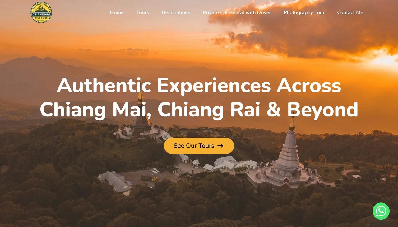 Chiang Mai Tour Guide