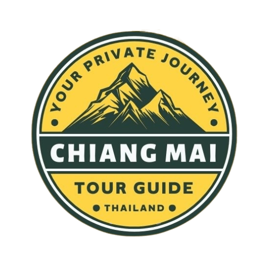 Logo Chiang Mai Tour Guide