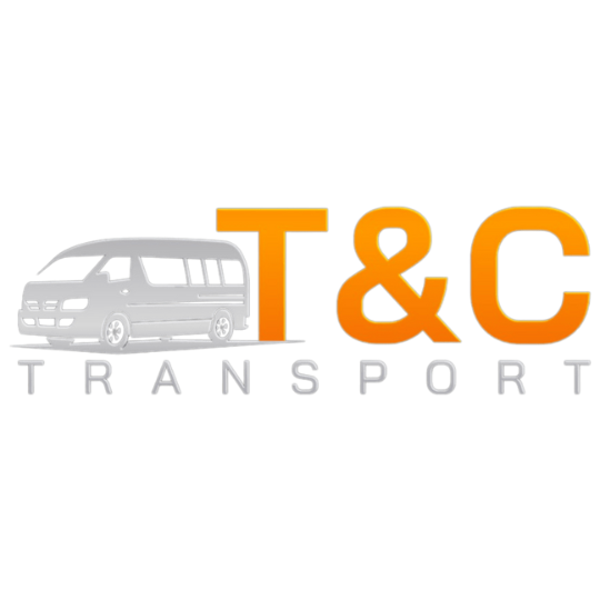 Logo T&C Transport