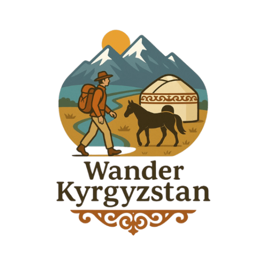 Logo Wander Kyrgyzstan