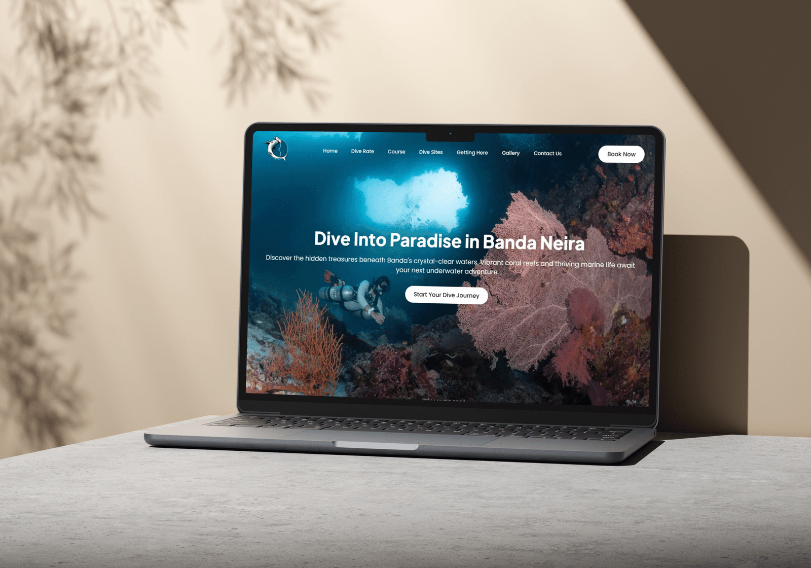 Travel Website